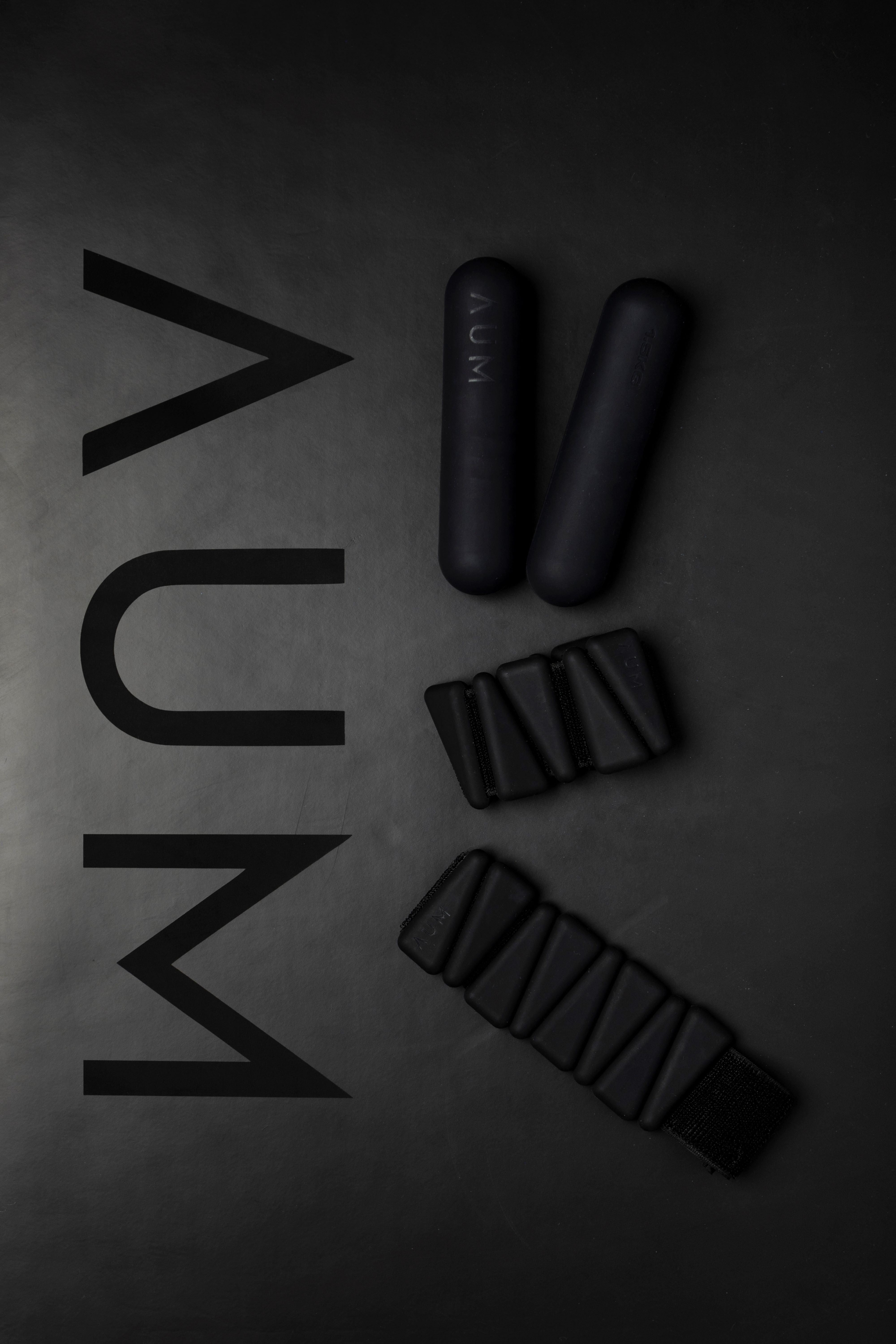 The Starter Kit, Black