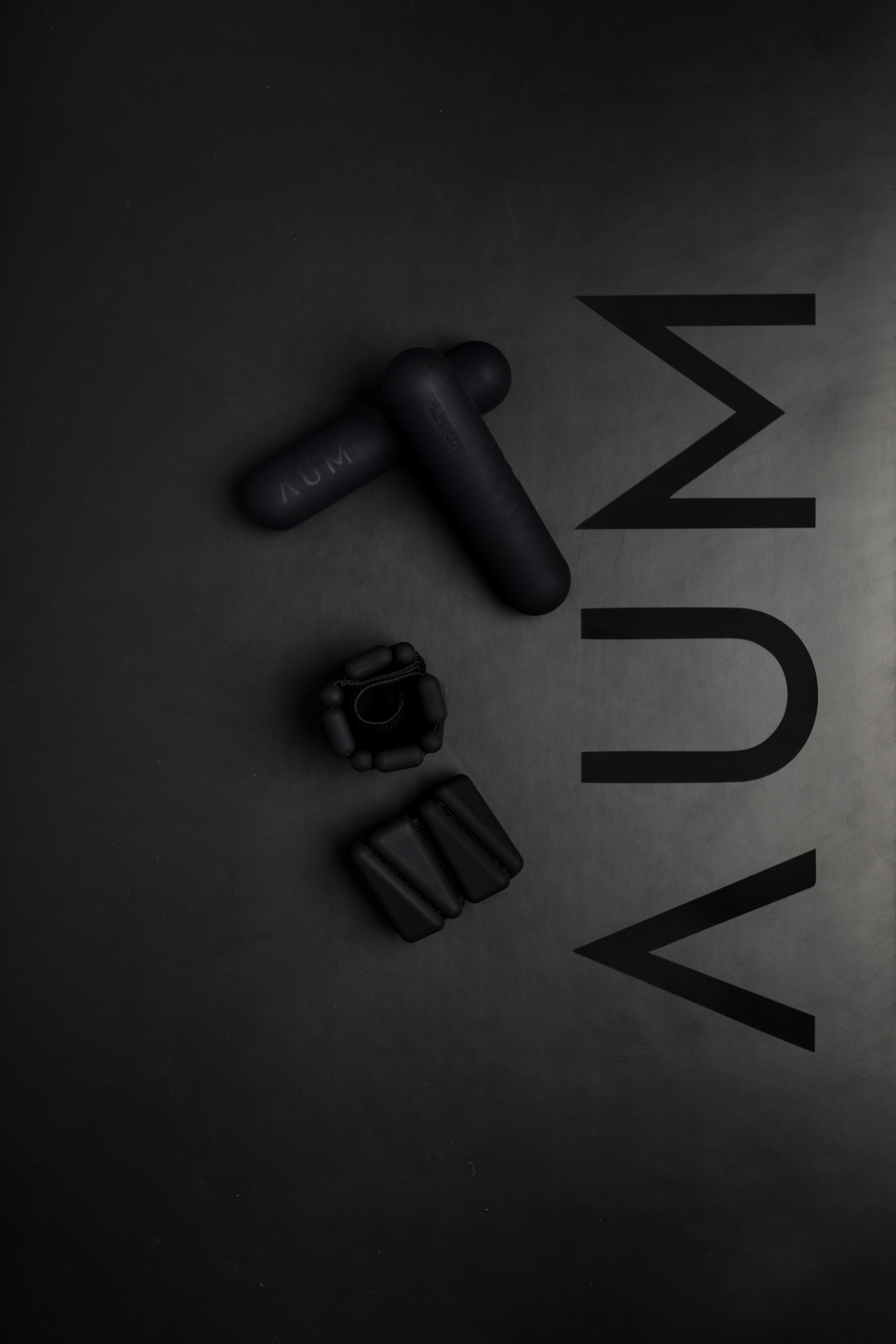 The Starter Kit, Black