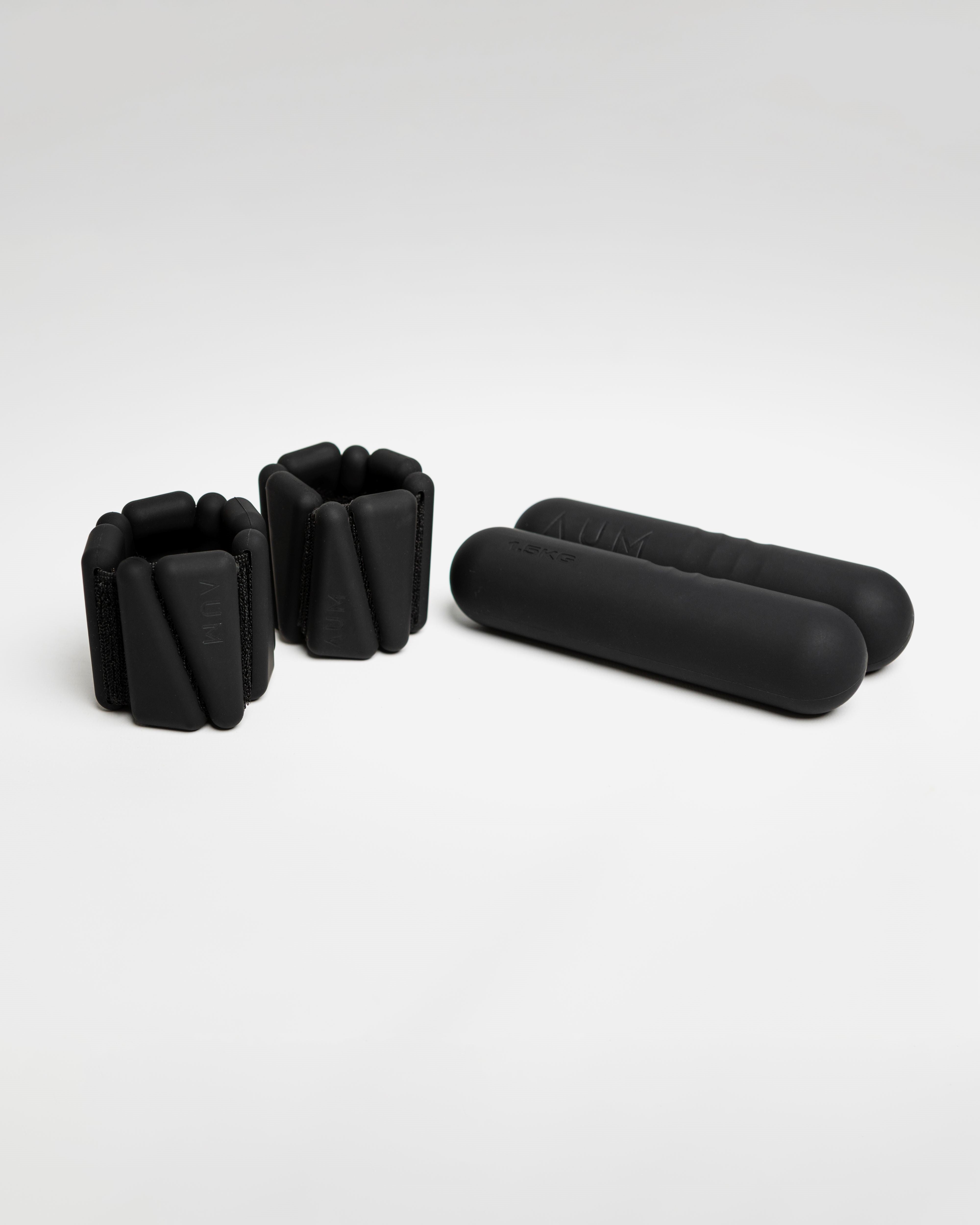 The Starter Kit, Black