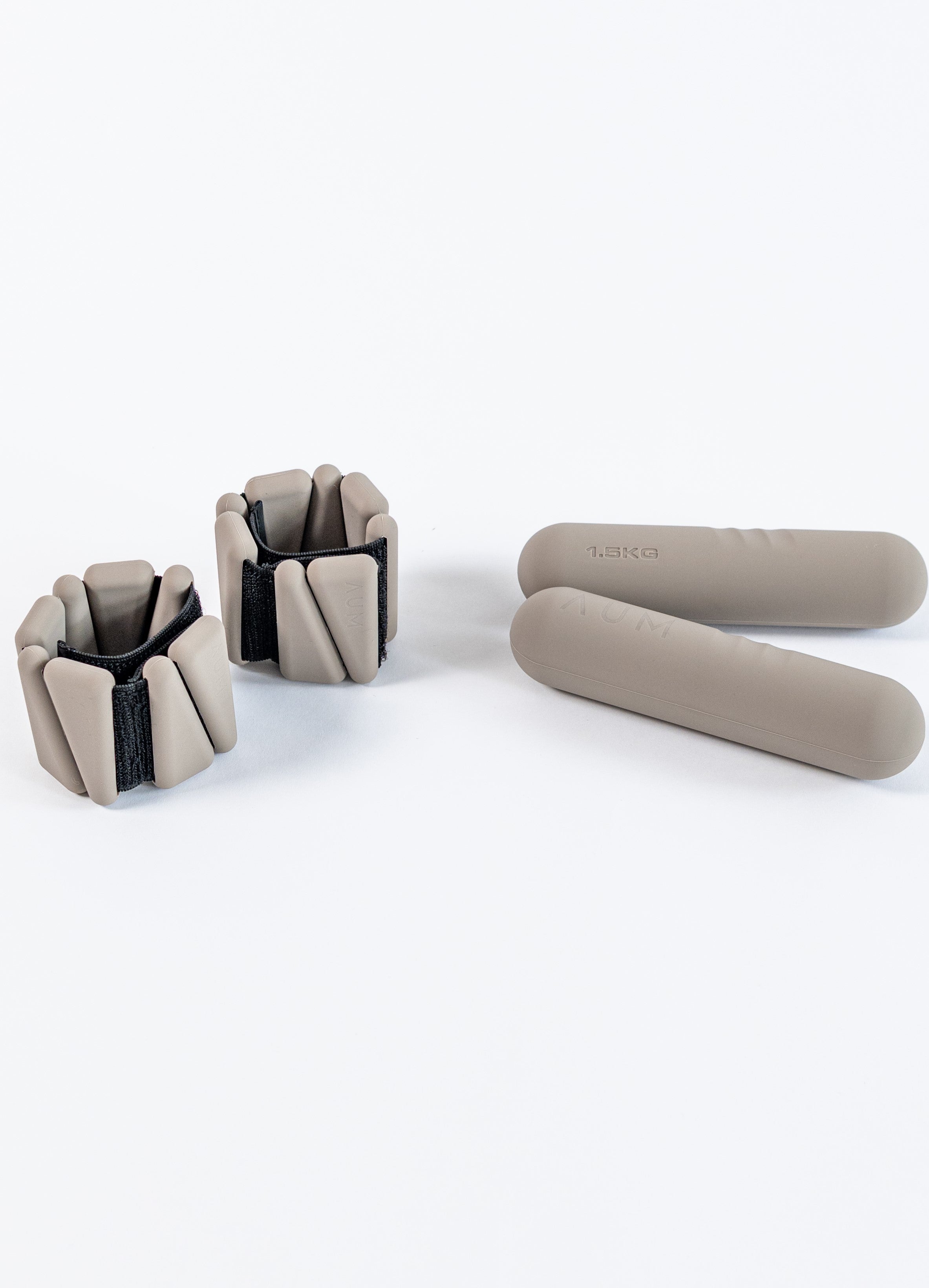 The Power Duo Kit, Taupe