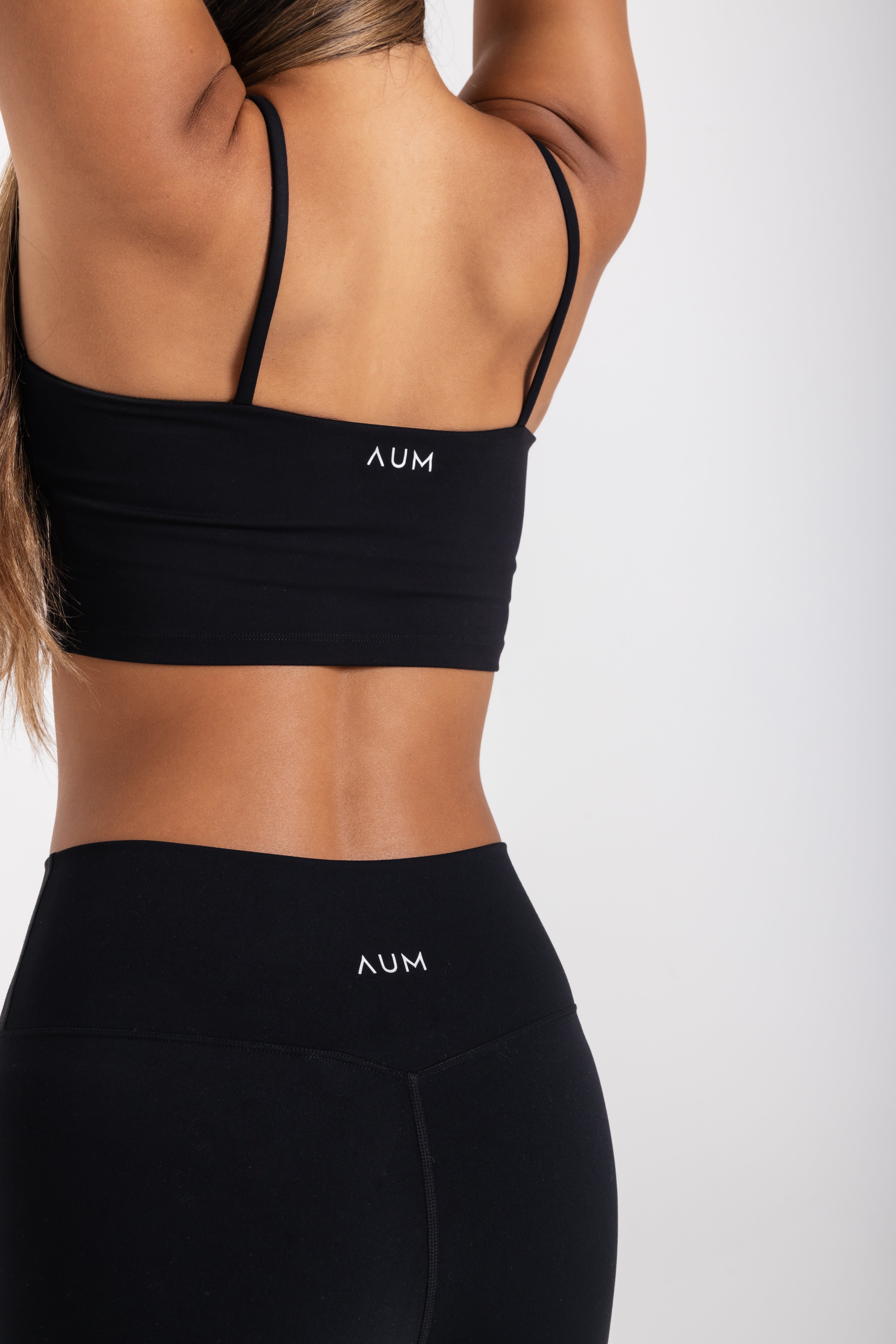 Feel Good Tank Bra, Black