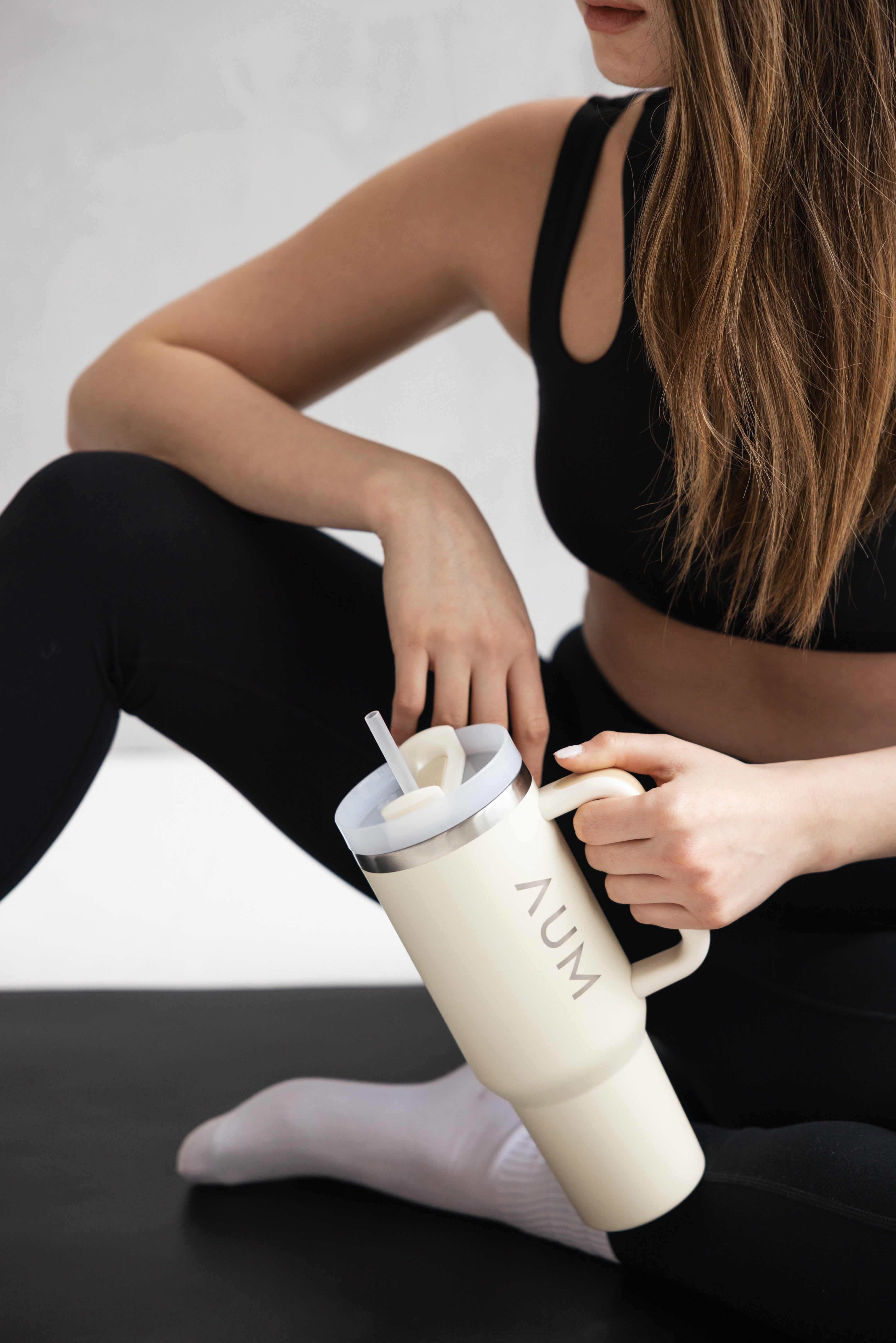 The AUM Tumbler