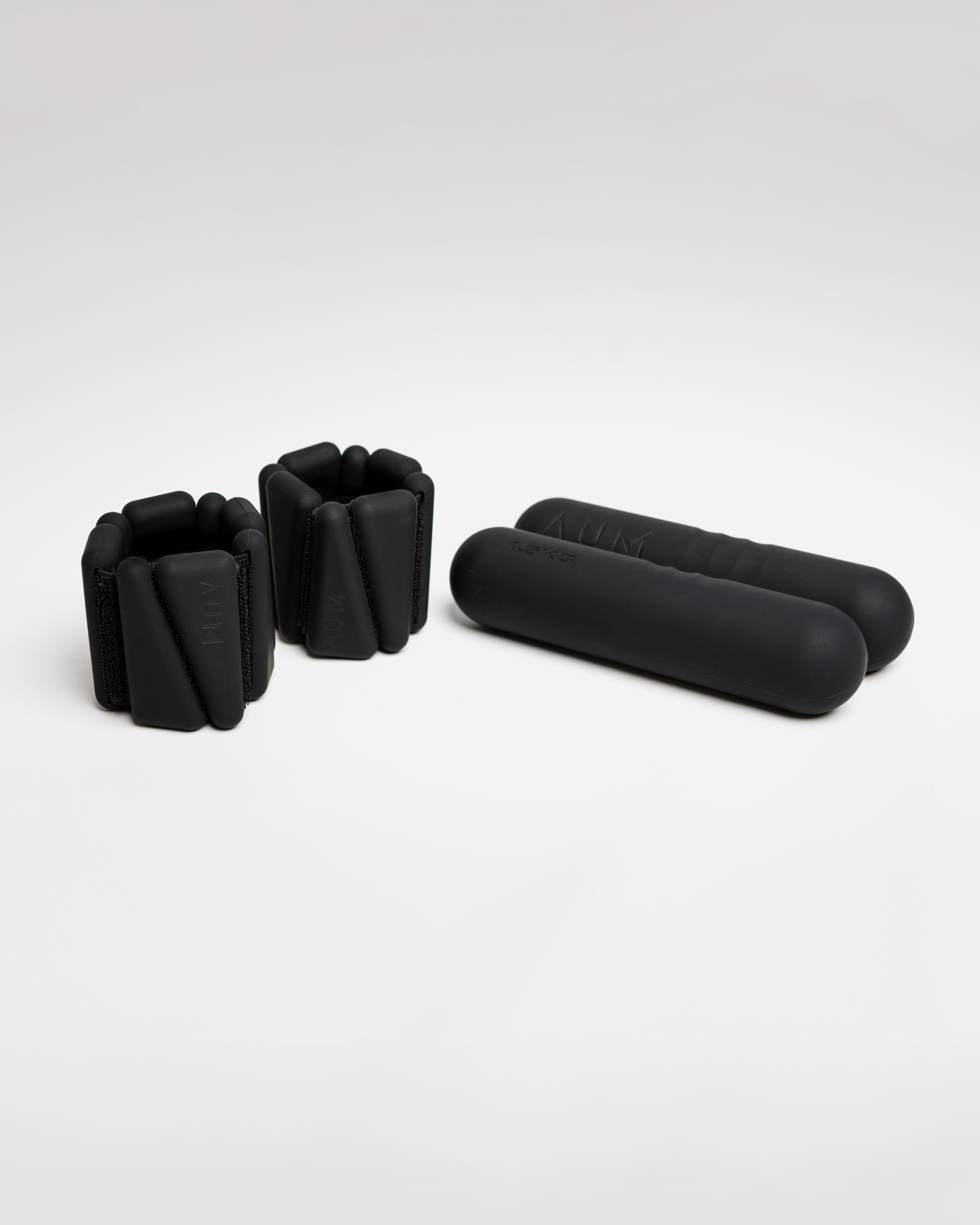 The Power Duo Kit, Black